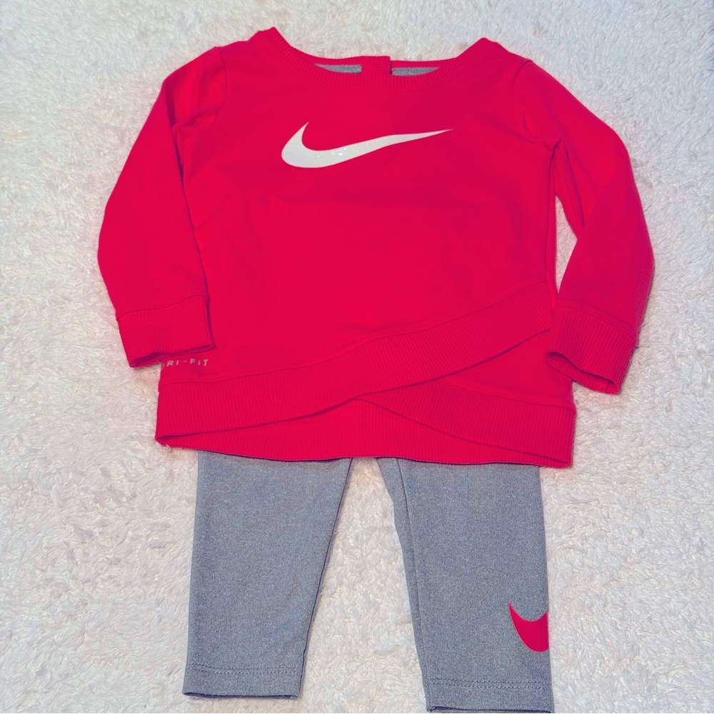 Nike Dri Fit Outfit